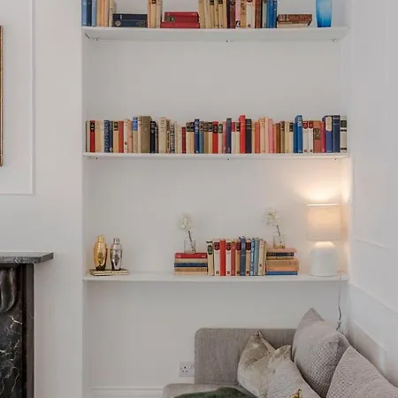 Lux And Spacious 4 Bedroom Apt Camden Londen Buitenkant foto