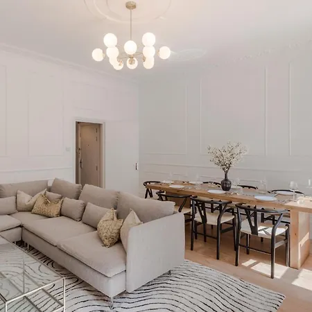 Lux And Spacious 4 Bedroom Apt Camden Londen Buitenkant foto