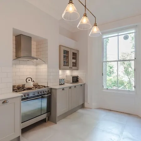 Lux And Spacious 4 Bedroom Apt Camden Londen Buitenkant foto