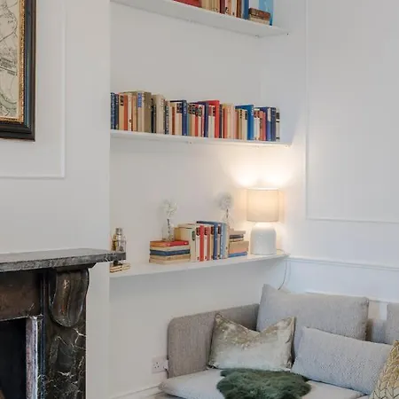 Lux And Spacious 4 Bedroom Apt Camden Londen Buitenkant foto