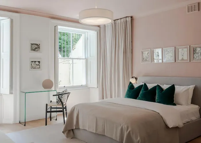 Lux And Spacious 4 Bedroom Apt Camden