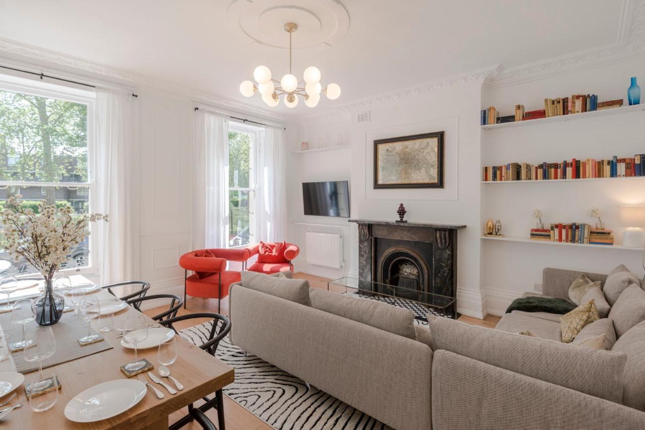 Appartement Lux And Spacious 4 Bedroom Camden *
