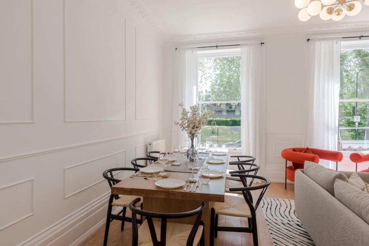 Lux And Spacious 4 Bedroom Camden Londen
