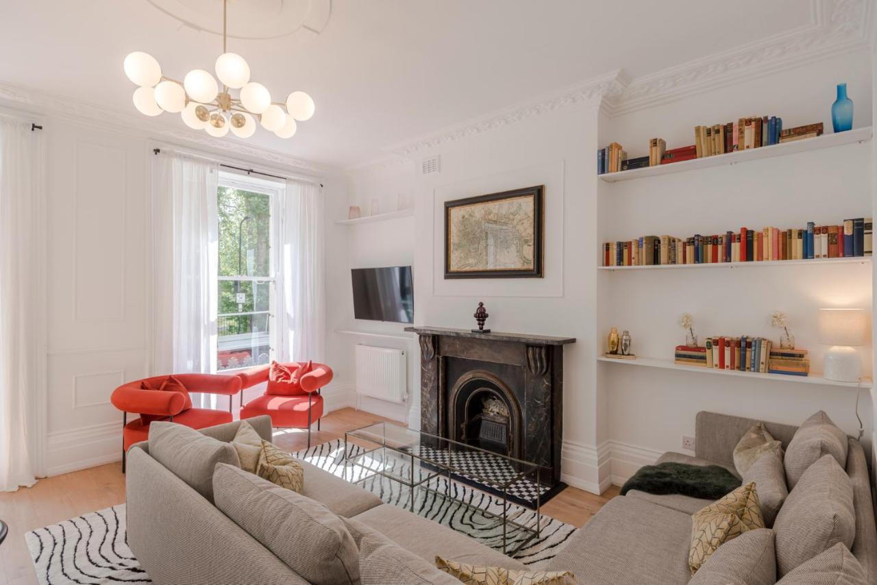Lux And Spacious 4 Bedroom Camden Londen