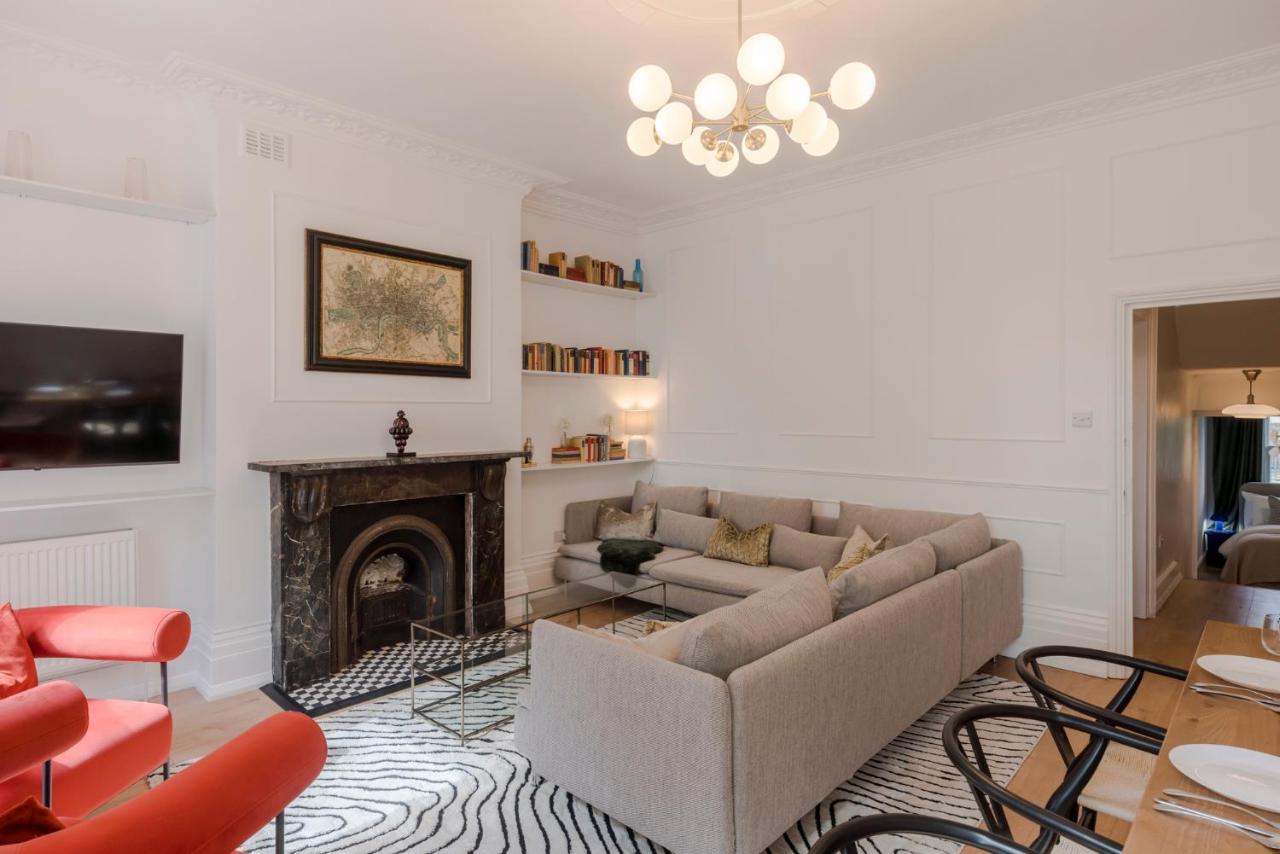 Lux And Spacious 4 Bedroom Camden Appartement *