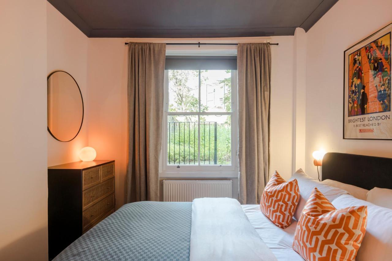 Lux And Spacious 4 Bedroom Camden Appartement