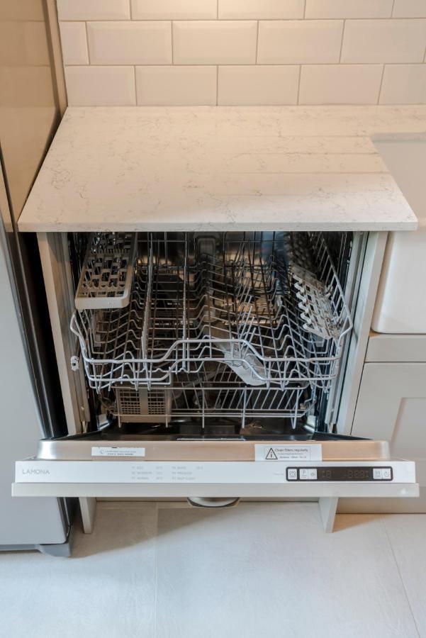 Lux And Spacious 4 Bedroom Camden Appartement Londen