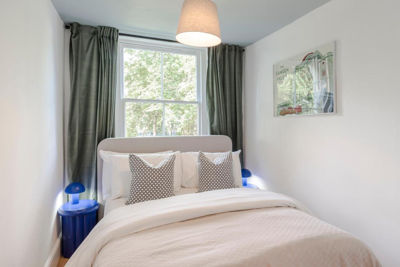 Lux And Spacious 4 Bedroom Camden Appartement