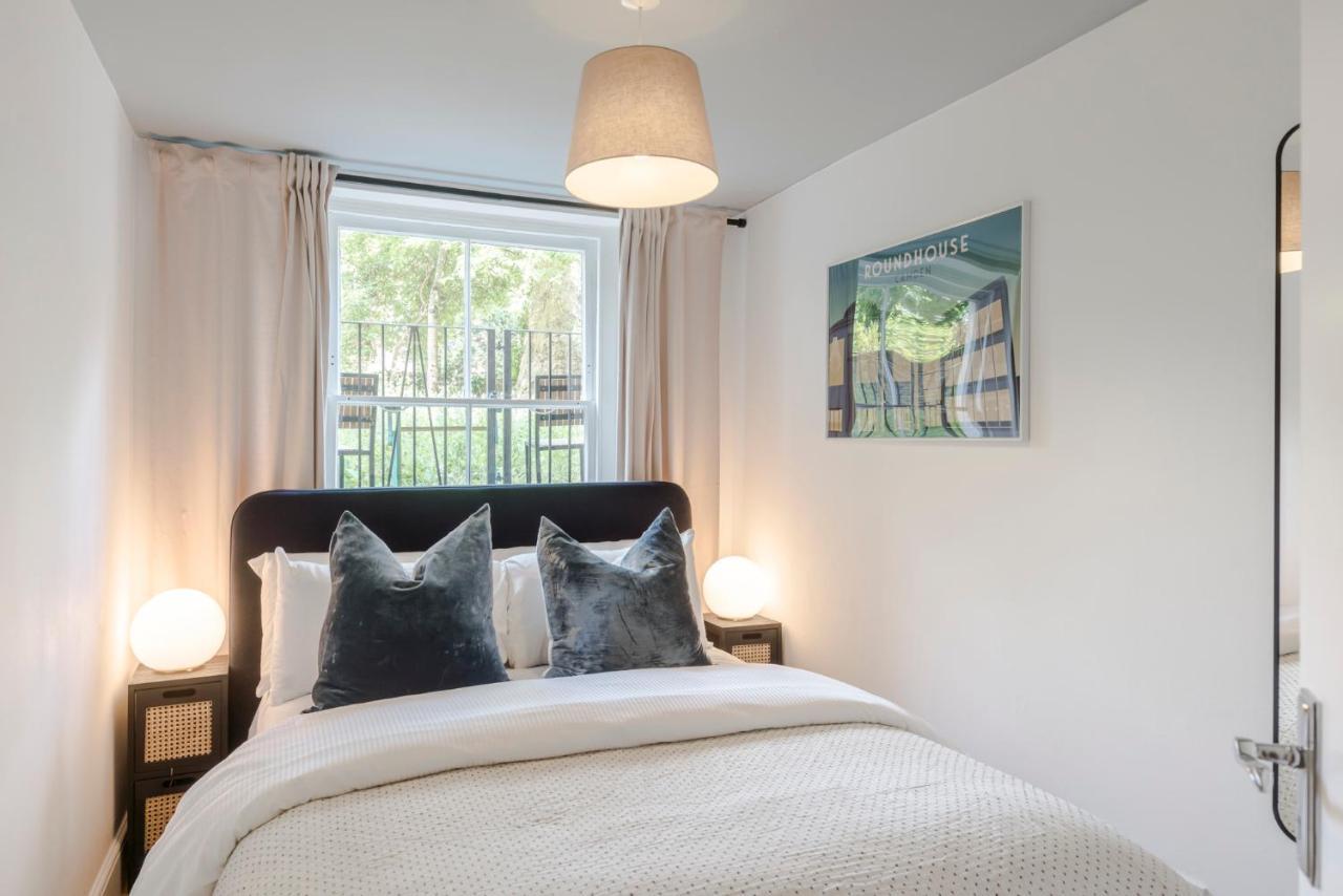 Appartement Lux And Spacious 4 Bedroom Camden Londen