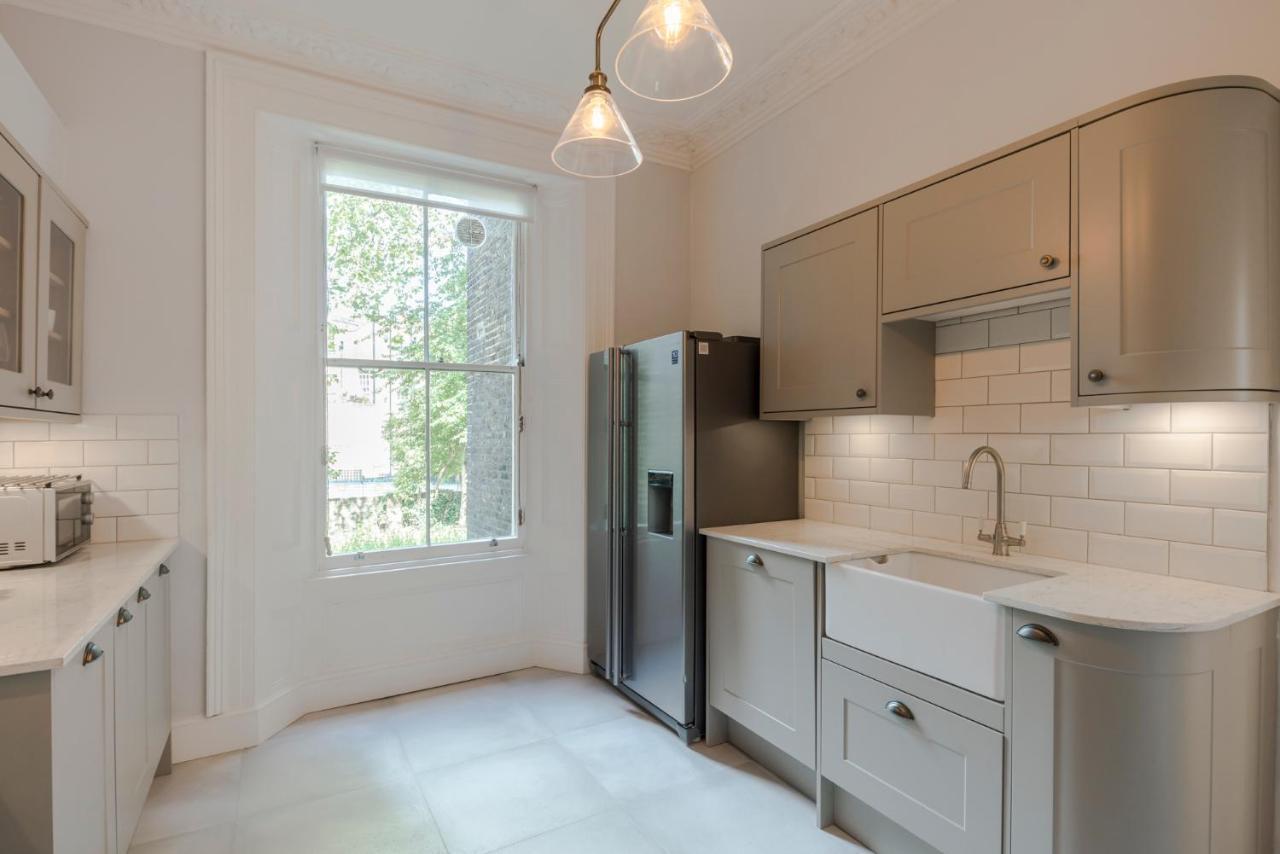 Appartement Lux And Spacious 4 Bedroom Camden *
