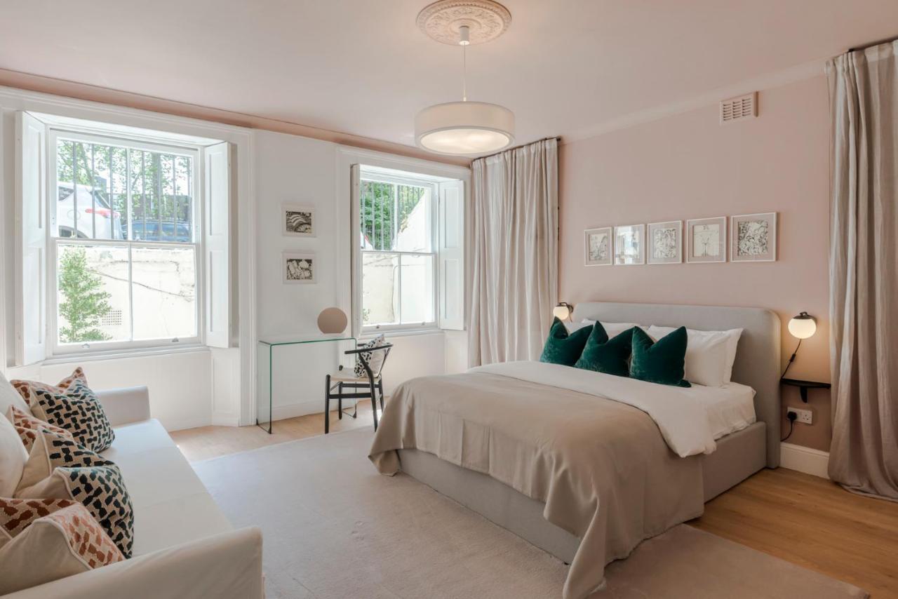 Lux And Spacious 4 Bedroom Camden Appartement Londen