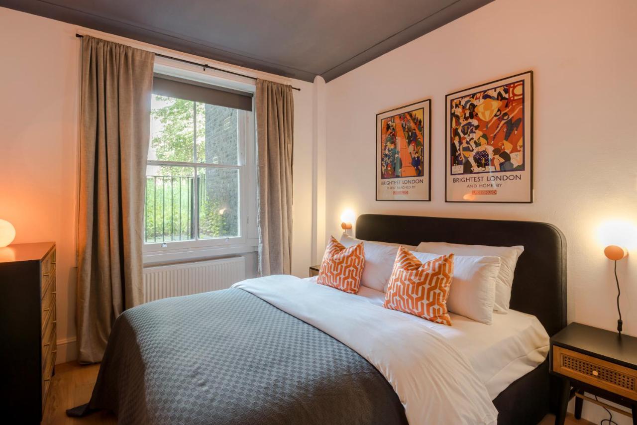 Lux And Spacious 4 Bedroom Camden Appartement Londen